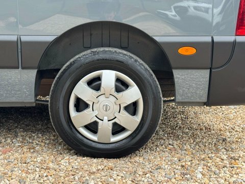 Nissan InterStar Petrol Grey #13