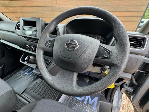 Nissan InterStar Petrol Grey #21
