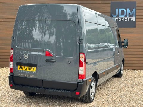 Nissan InterStar 2.3 Interstar Acenta Grey #3