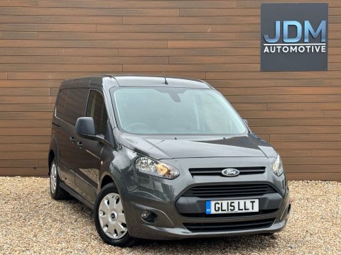Ford Transit Connect 1.6 Transit Connect Grey