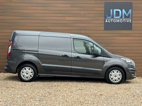 Ford Transit Connect 1.6 Transit Connect Grey #2