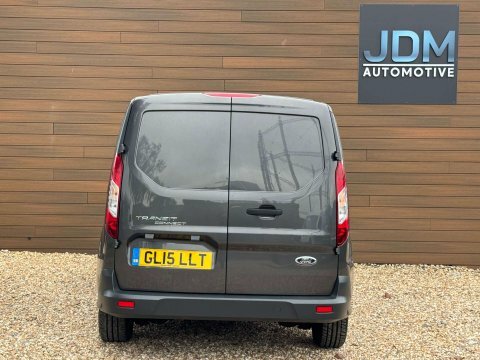 Ford Transit Connect 1.6 Transit Connect Grey #5