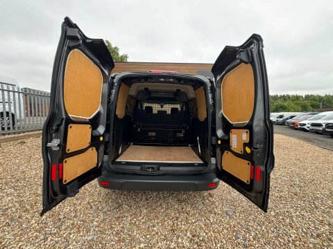 Ford Transit Connect 1.6 Transit Connect Grey #6