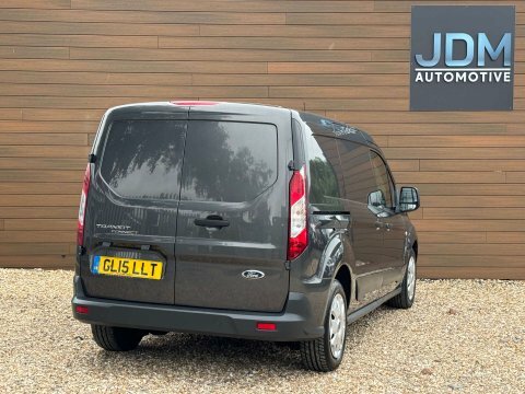 Ford Transit Connect 1.6 Transit Connect Grey #3