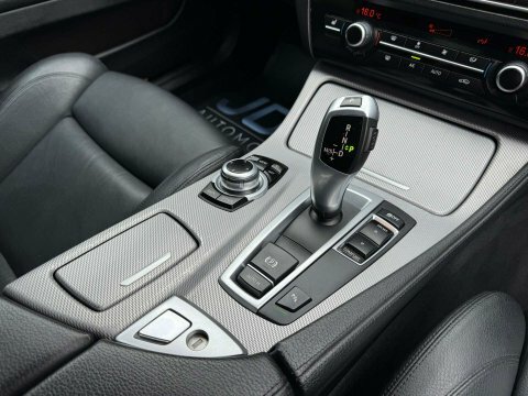 BMW 5 Series Saloon 2.0 520D M Sport Euro 6 Ss 201 Grey #24