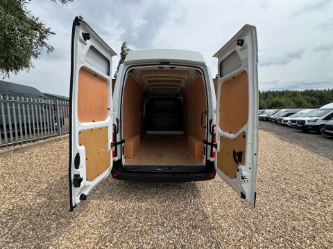 Renault Master 2.3 Master Lh35 White #5