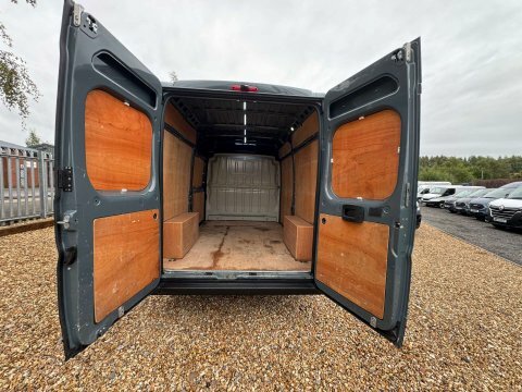 Fiat Ducato 2.2 Ducato 35 Grey #5