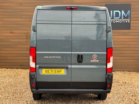 Fiat Ducato 2.2 Ducato 35 Grey #4