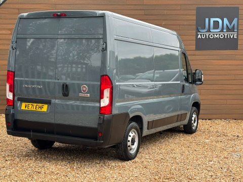 Fiat Ducato 2.2 Ducato 35 Grey #3