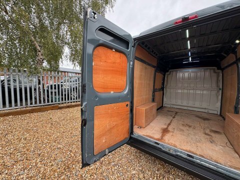 Fiat Ducato 2.2 Ducato 35 Grey #6