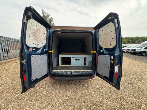 Ford Transit Custom 2.0 Transit Custom NX22MKN Blue #5