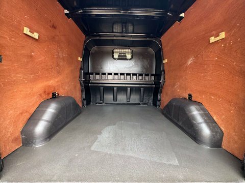 Ford Transit Custom 2.0 Transit Custom AJ67CTV Black #6