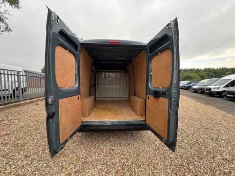 Citroen Relay 2.2 Relay 35L2h2 Grey #5