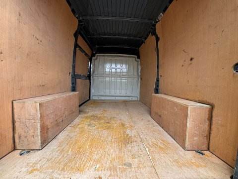 Citroen Relay 2.2 Relay 35L2h2 Grey #6
