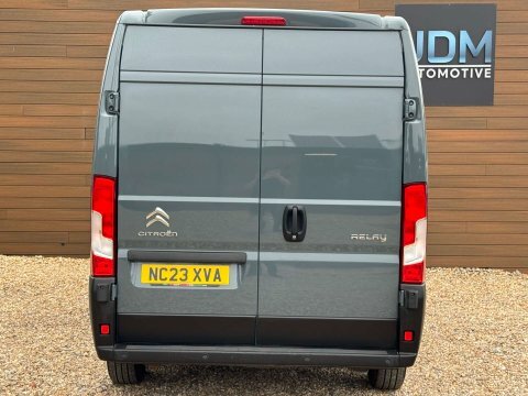 Citroen Relay 2.2 Relay 35L2h2 Grey #4