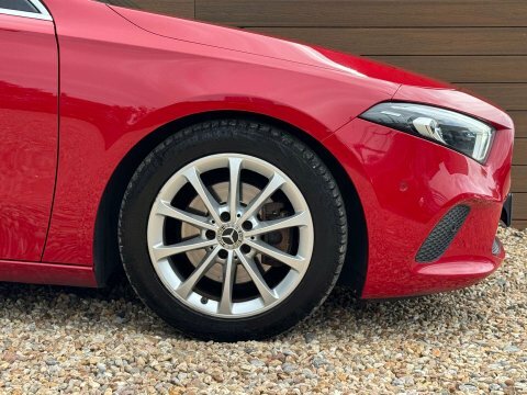 Mercedes-Benz A Class #10