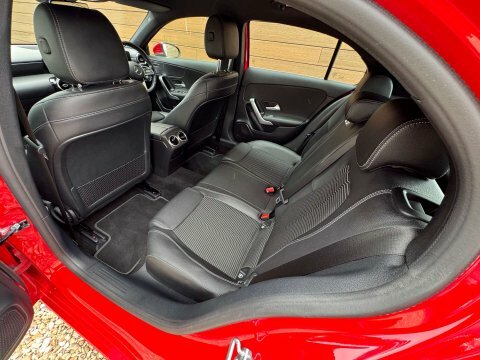 Mercedes-Benz A Class #26