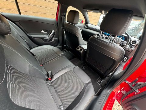Mercedes-Benz A Class #20
