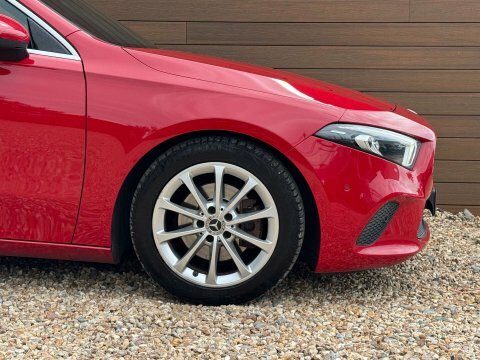 Mercedes-Benz A Class #8