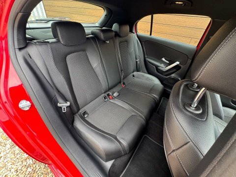 Mercedes-Benz A Class #19