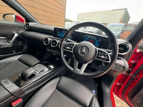 Mercedes-Benz A Class #17
