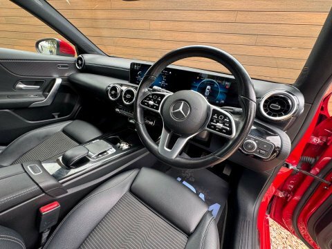 Mercedes-Benz A Class #21