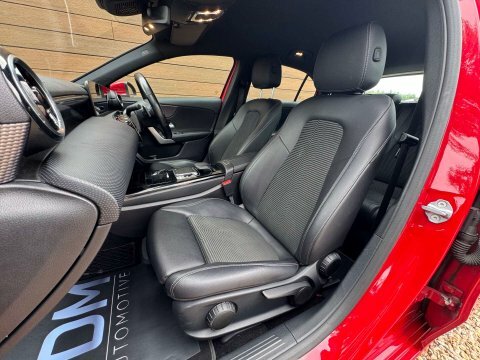 Mercedes-Benz A Class #25