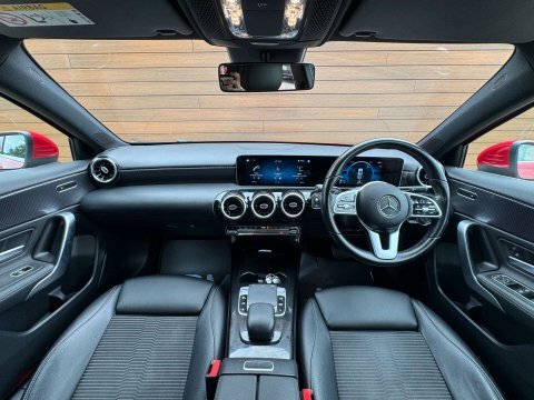 Mercedes-Benz A Class #22