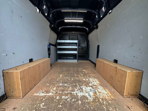 Ford Transit Custom 2.0 Transit Custom Blue #4
