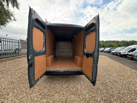 Citroen Relay 2.2 Relay 35L3h2 Grey #5