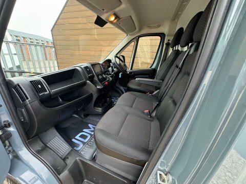 Citroen Relay Diesel White #26
