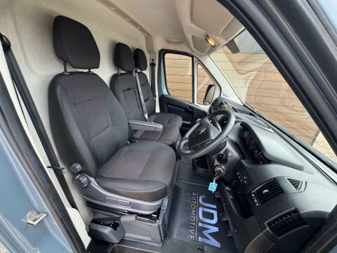 Citroen Relay Diesel White #18