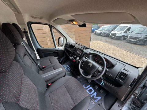 Citroen Relay Diesel White #19