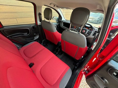 Fiat Panda 1.2 Trussardi Brown #13