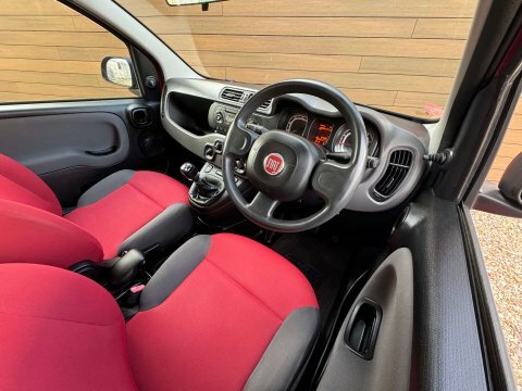 Fiat Panda 1.2 Trussardi Brown #14