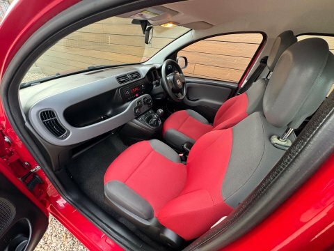 Fiat Panda 1.2 Trussardi Brown #17