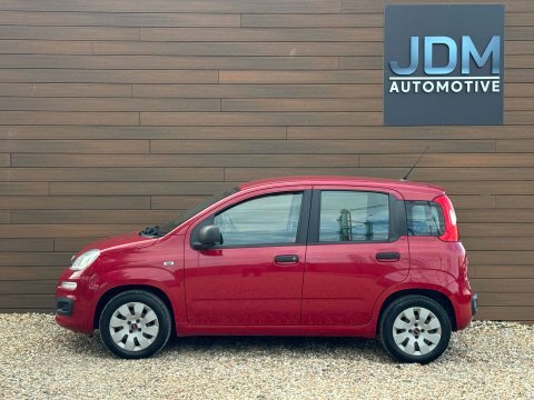 Fiat Panda 1.2 Trussardi Brown #7