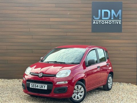 Fiat Panda 1.2 Trussardi Brown #8