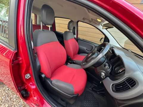 Fiat Panda 1.2 Trussardi Brown #9