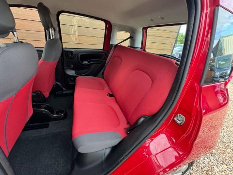 Fiat Panda 1.2 Trussardi Brown #18