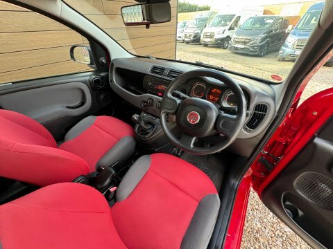 Fiat Panda 1.2 Trussardi Brown #10