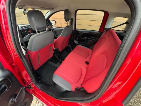 Fiat Panda 1.2 Trussardi Brown #19