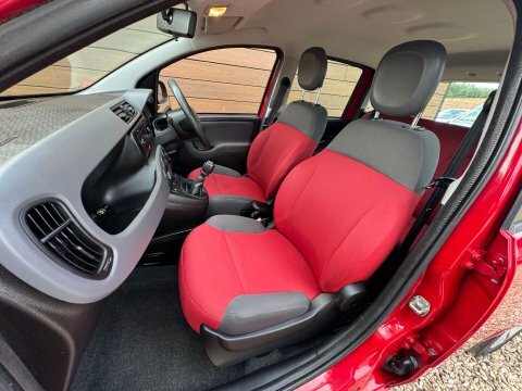 Fiat Panda 1.2 Trussardi Brown #16