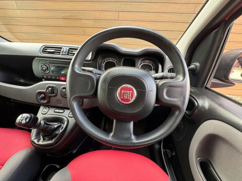 Fiat Panda 1.2 Trussardi Brown #15