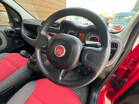 Fiat Panda 1.2 Trussardi Brown #11