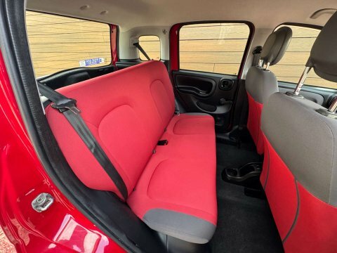 Fiat Panda 1.2 Trussardi Brown #12