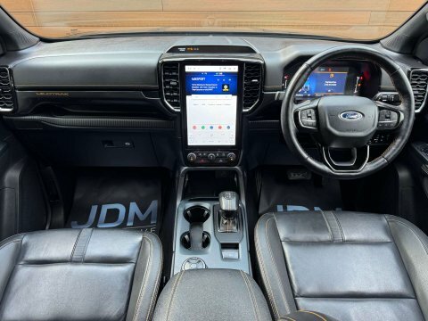 Ford Ranger Pick Up Dcab Wildtrak X 2.0 Ecoblue 205 #26