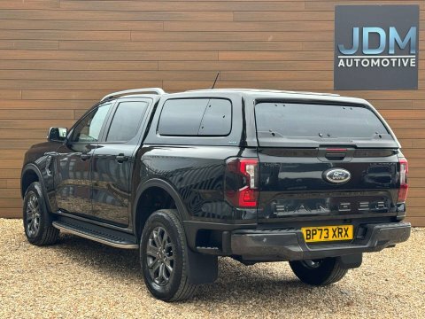 Ford Ranger Pick Up Dcab Wildtrak X 2.0 Ecoblue 205 #7