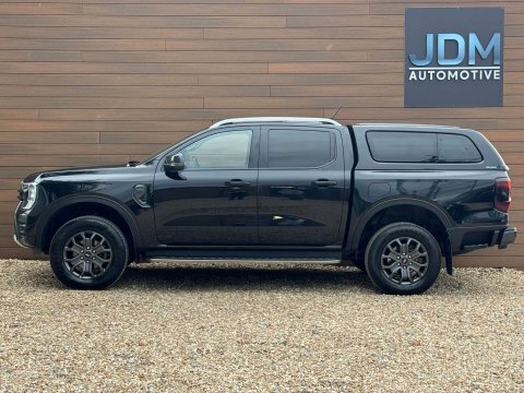 Ford Ranger Pick Up Dcab Wildtrak X 2.0 Ecoblue 205 #8