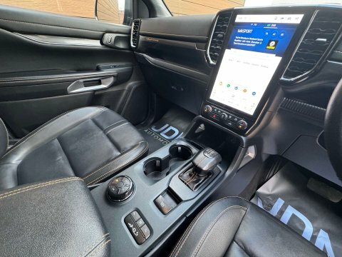 Ford Ranger Pick Up Dcab Wildtrak X 2.0 Ecoblue 205 #21